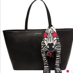 Love Moschino Borsa Pebbled Tote